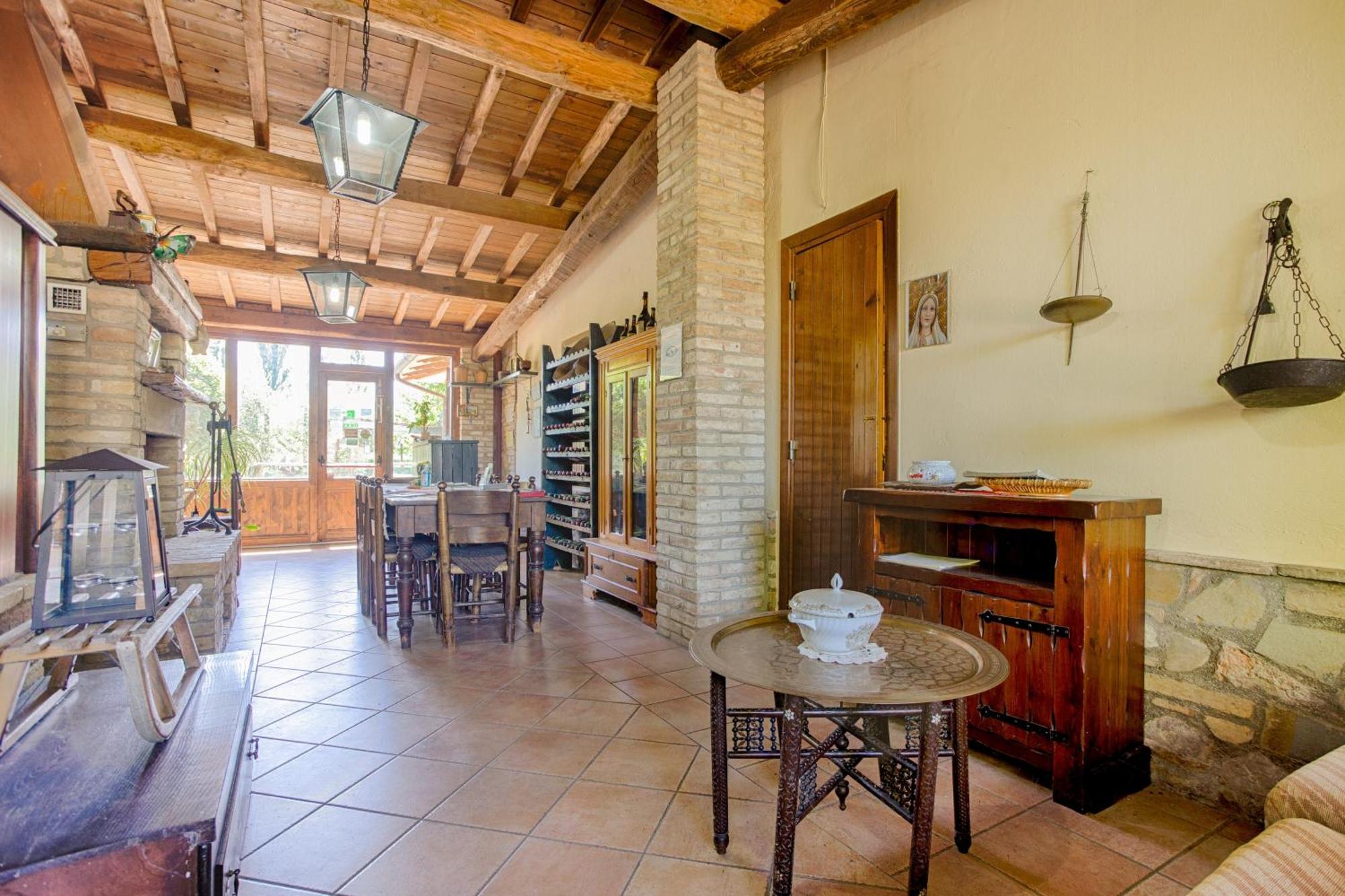 Agriturismo La Mora Assisi Exterior foto