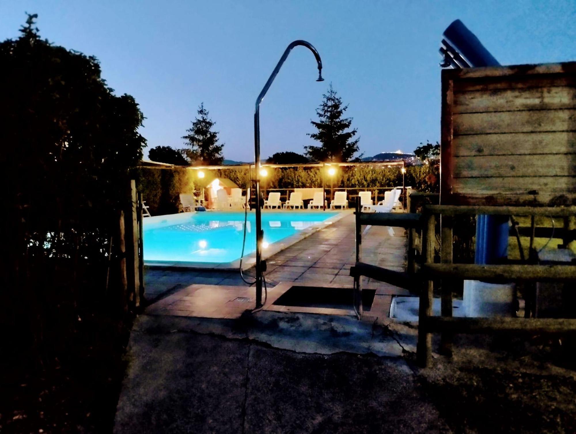 Agriturismo La Mora Assisi Exterior foto